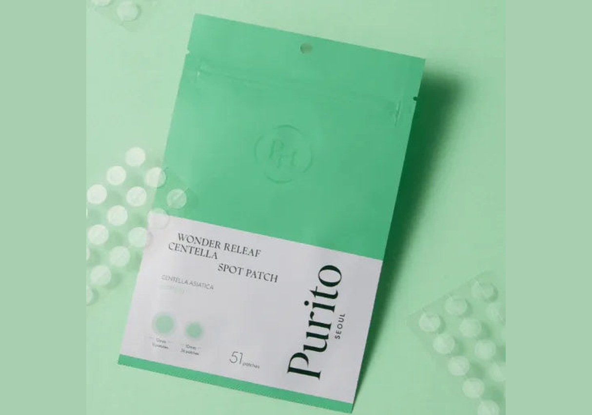 PURITO | Wonder Releaf Centella Spot Patch