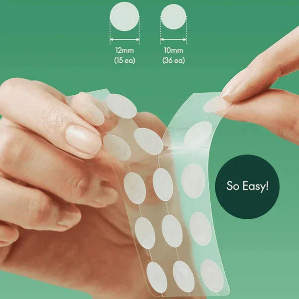 PURITO | Wonder Releaf Centella Spot Patch - InternationalCosmetic