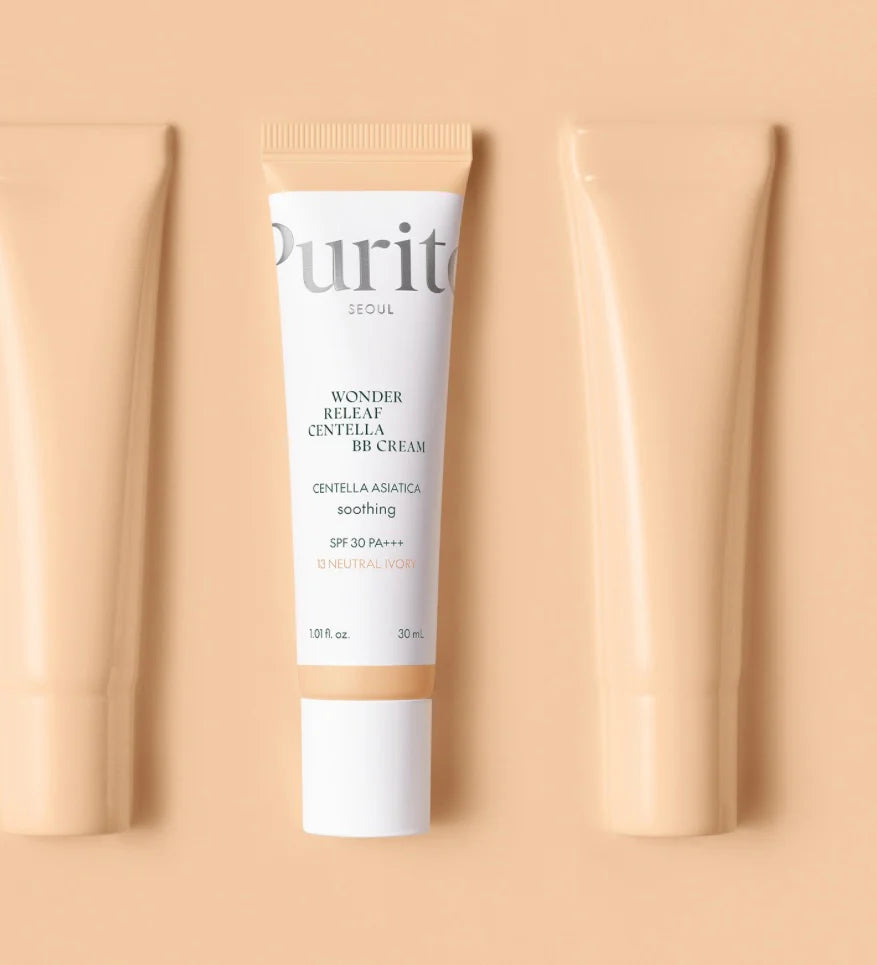 Wonder Releaf Centella BB Cream Light Beige SPF 30 PA+++