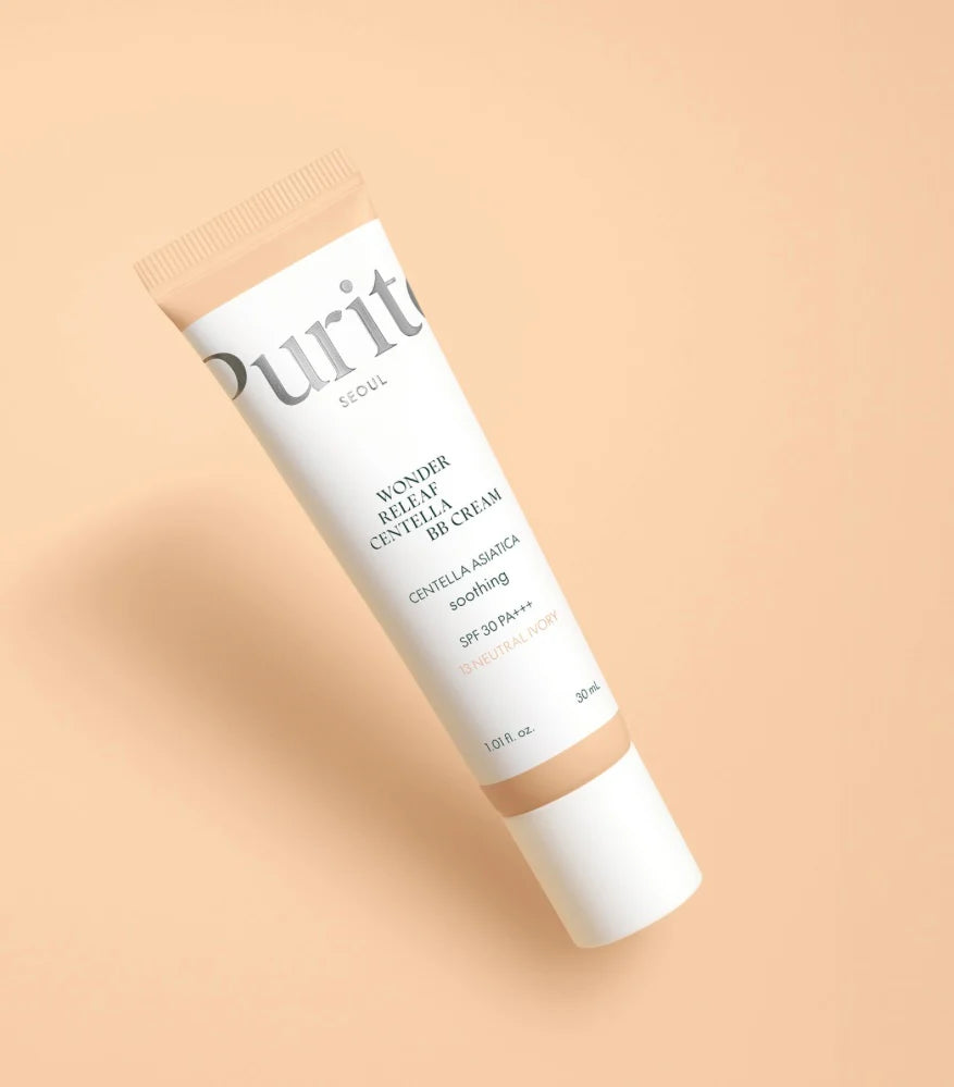 Wonder Releaf Centella BB Cream Light Beige SPF 30 PA+++