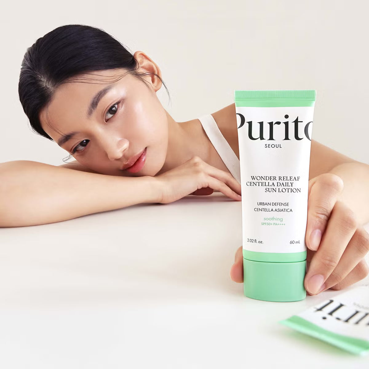 PURITO | Wonder Releaf Centella Daily Sun Lotion SPF50+