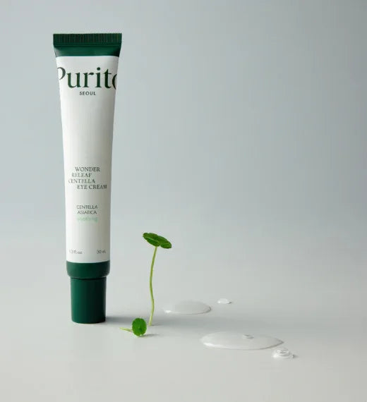 PURITO | Wonder Releaf Centella Eye Cream - 30ml - InternationalCosmetic