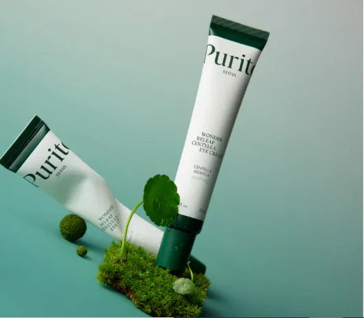 PURITO | Wonder Releaf Centella Eye Cream - 30ml - InternationalCosmetic
