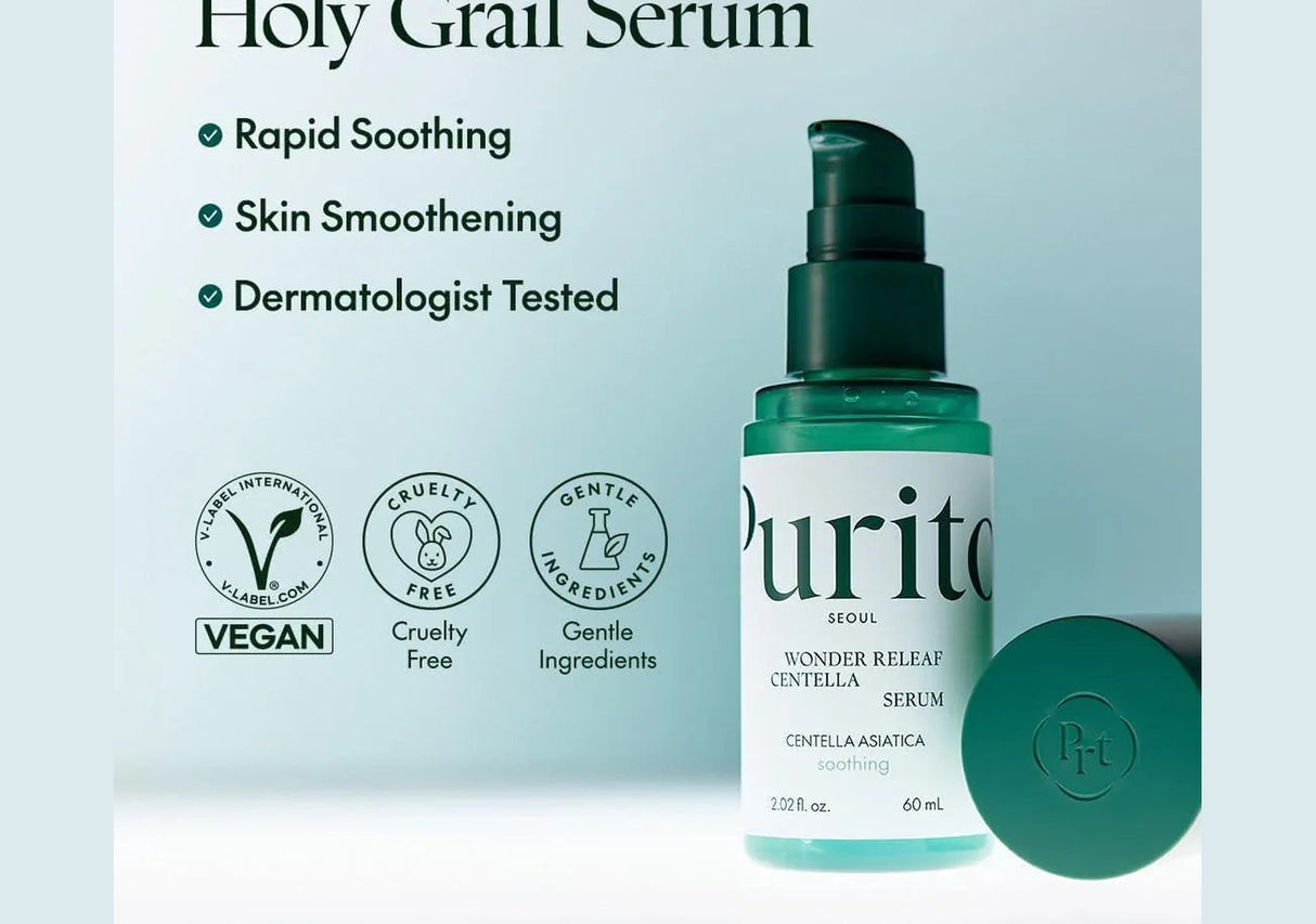 PURITO | Wonder Releaf Centella Serum - 60ml