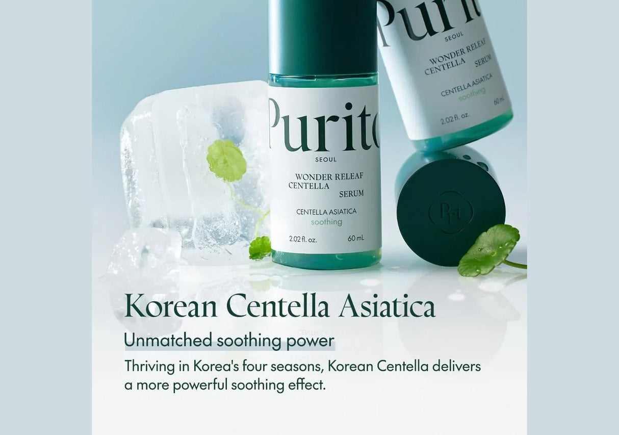 PURITO | Wonder Releaf Centella Serum - 60ml