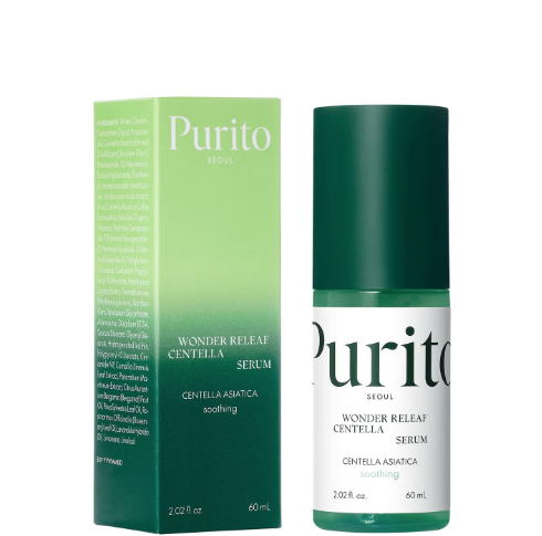 PURITO | Wonder Releaf Centella Serum - 60ml