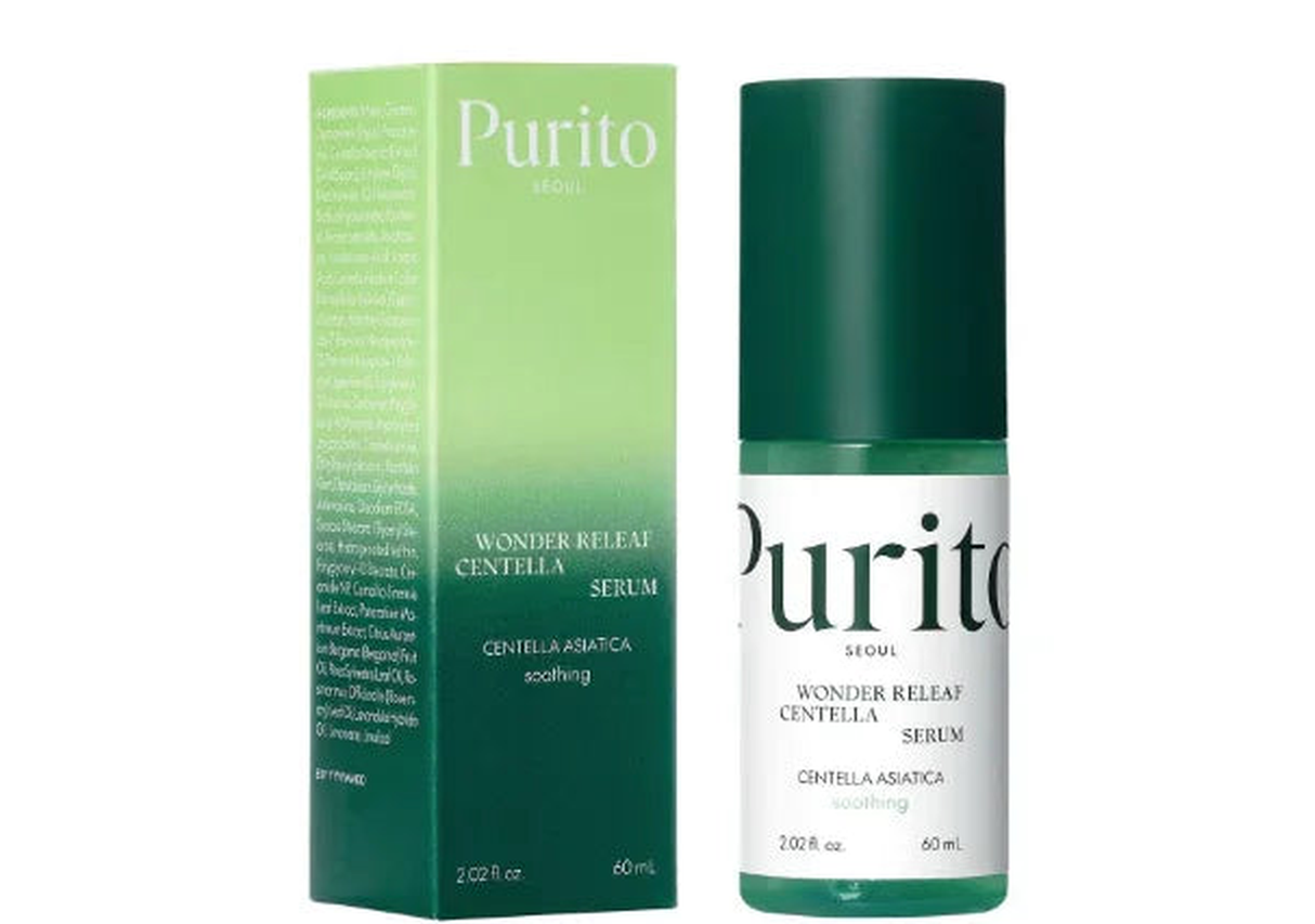 PURITO | Wonder Releaf Centella Serum - 60ml