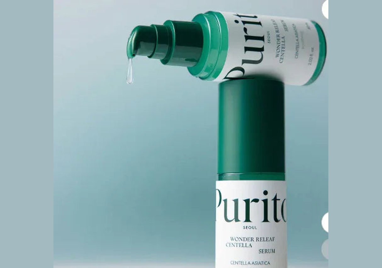 PURITO | Wonder Releaf Centella Serum - 60ml