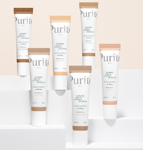 Wonder Releaf Centella BB Cream Light Beige SPF 30 PA+++