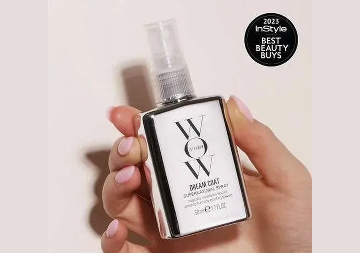 COLOR WOW | Dream Coat Super Natural Spray - 50ml - InternationalCosmetic