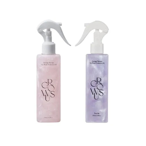 GROWUS | Damage Therapy No-Wash Treatment - 250ml Rose Musk - Floral Musk
