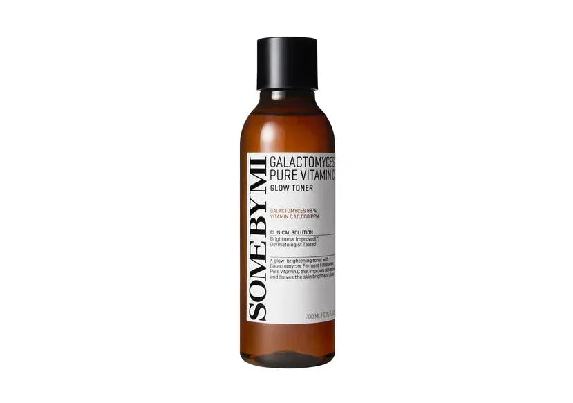 SOME BY MI | Galactomyces Pure Vitamin C Glow Toner - 200ml - InternationalCosmetic