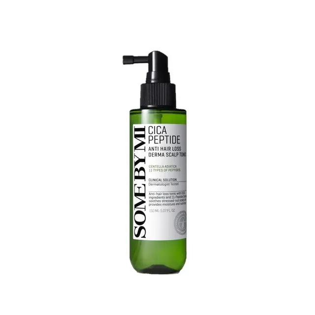SOME BY MI | Cica Peptide Anti Hair Loss Derma Scalp Tonic - 150ml - InternationalCosmetic