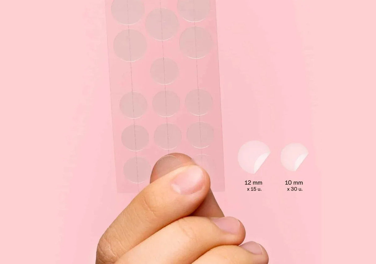 MEISANI | Your Bes-Tea BHA Spot Patches