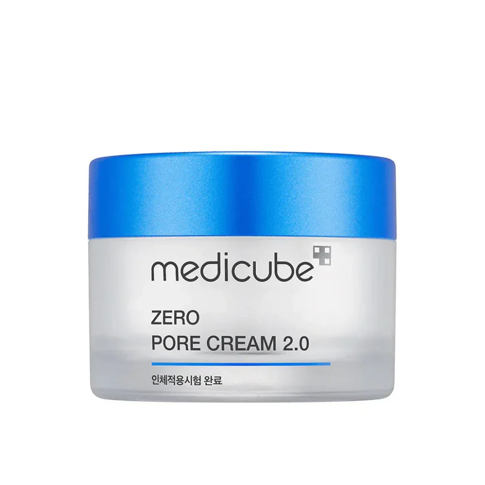 MEDICUBE | Zero Pore Cream 2.0 - 50 gr - InternationalCosmetic