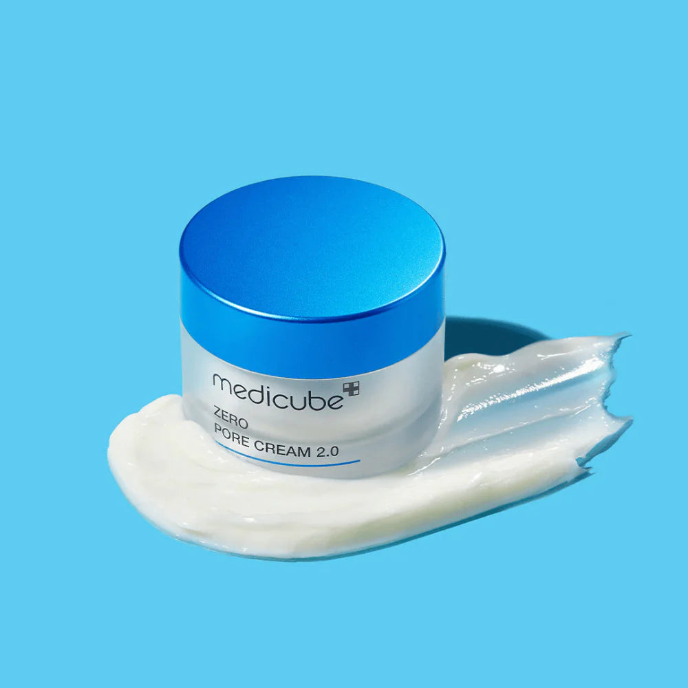 MEDICUBE | Zero Pore Cream 2.0 - 50 gr