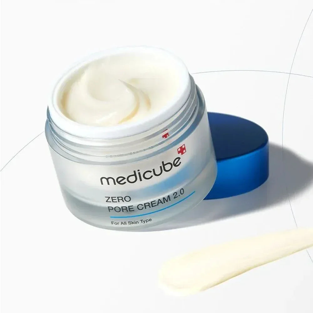 MEDICUBE | Zero Pore Cream 2.0 - 50 gr - InternationalCosmetic