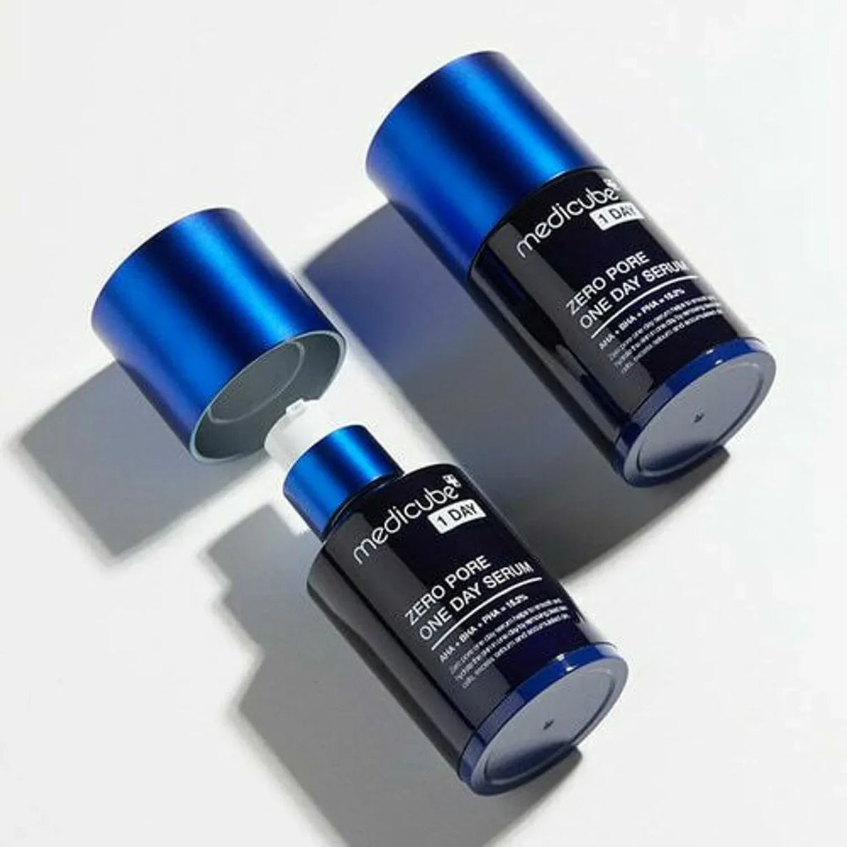 MEDICUBE | Zero Pore One Day Serum - 30 ml - InternationalCosmetic