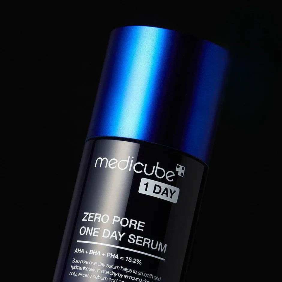 MEDICUBE | Zero Pore One Day Serum - 30 ml - InternationalCosmetic