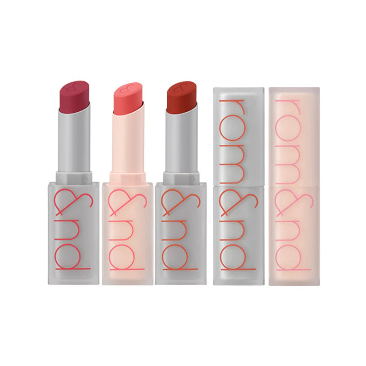 ROM&ND | Zero Matte Lipstick