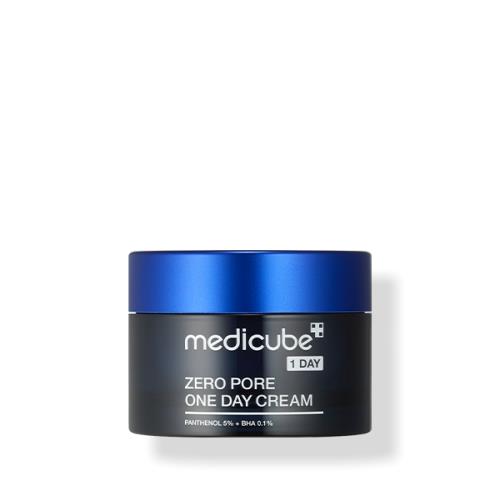 MEDICUBE | Zero Pore One Day Cream - 50 gr