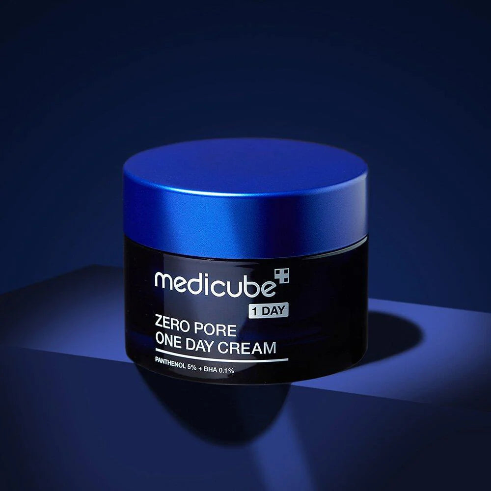 MEDICUBE | Zero Pore One Day Cream - 50 gr