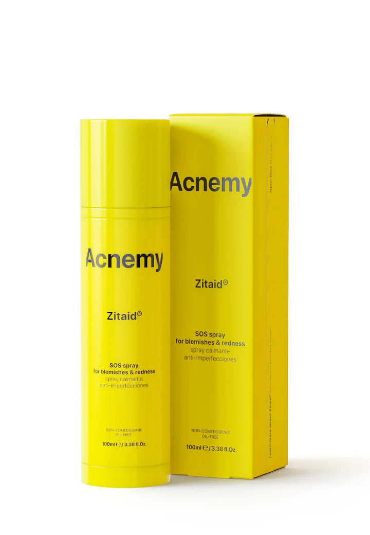 ACNEMY | Zitaid SOS Spray for Blemishes & Redness - 100ml