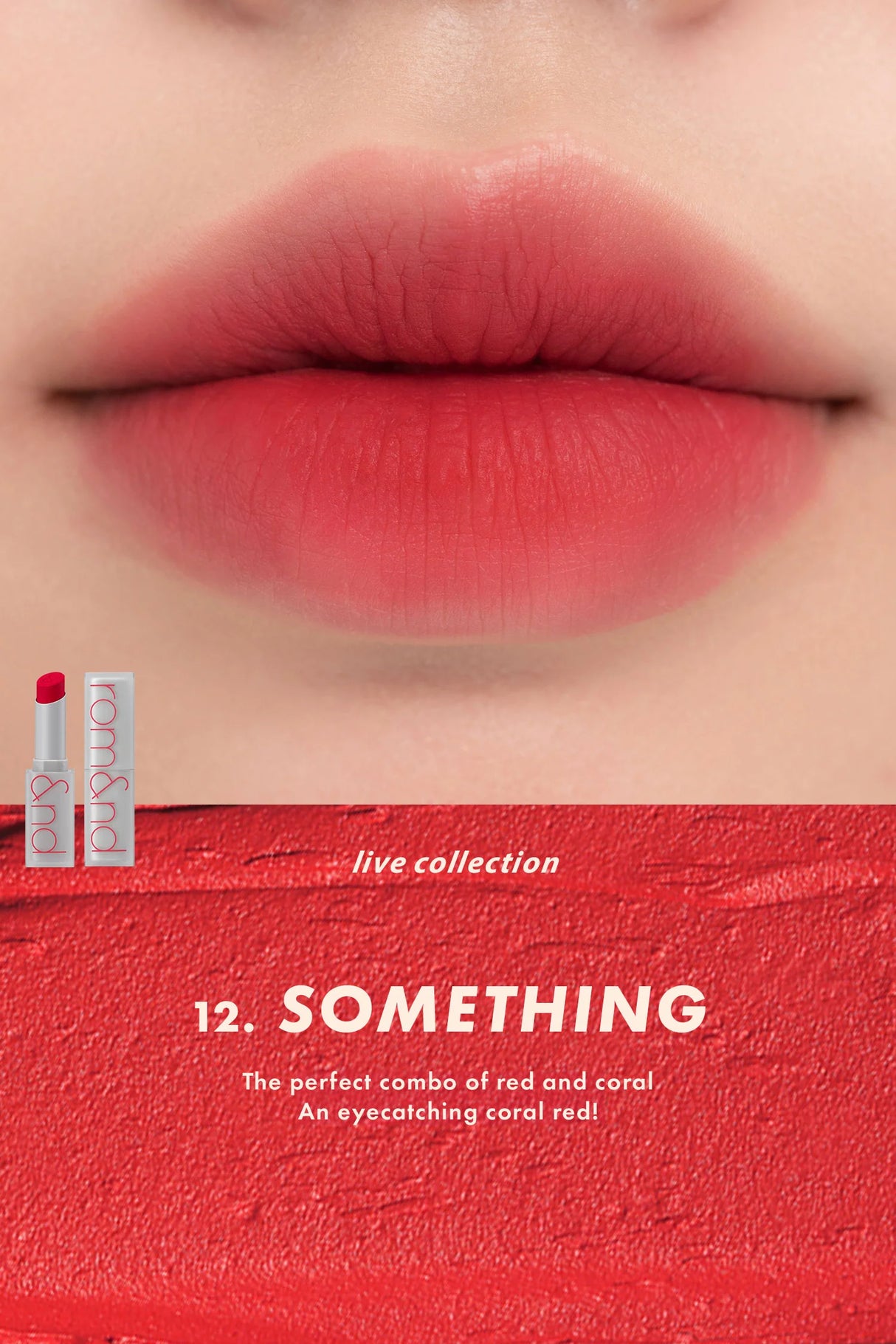 ROM&ND | Zero Matte Lipstick