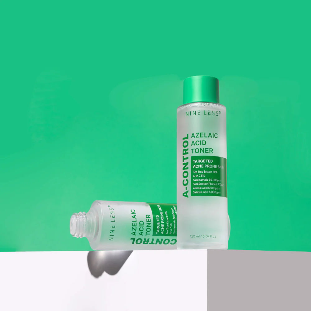 NINE LESS | A-Control Azelaic Acid Toner - 150ml