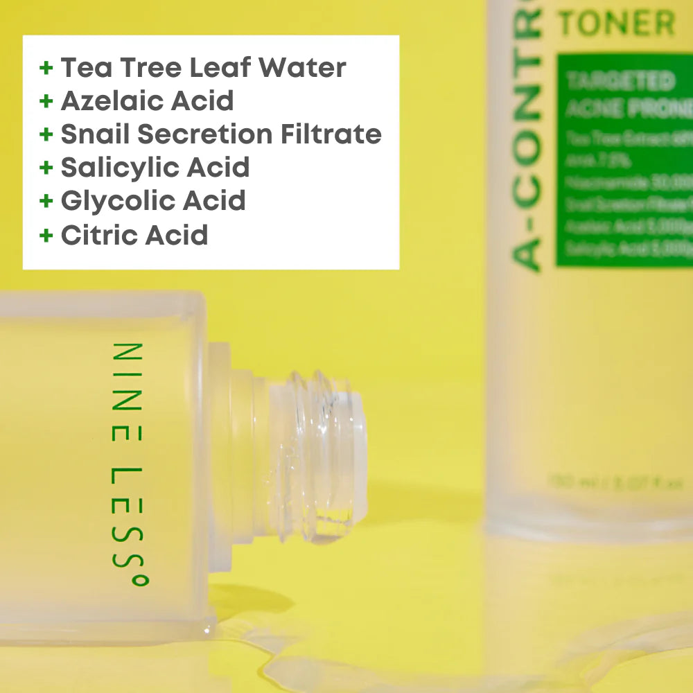 Travel size - A-Control Azelaic Acid Toner - 30ml
