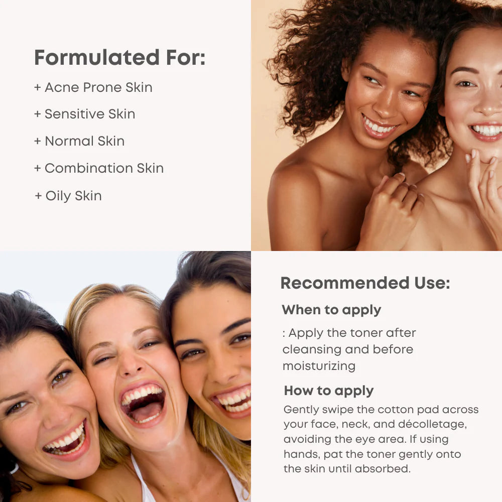 Travel size - A-Control Azelaic Acid Toner - 30ml