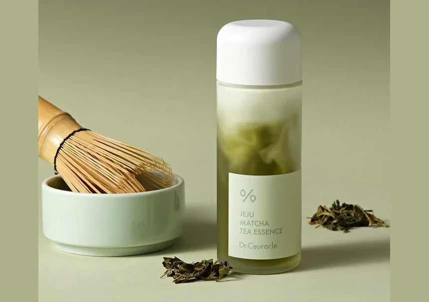 DR. CEURACLE | Jeju Matcha Tea Essence - 150ml - InternationalCosmetic