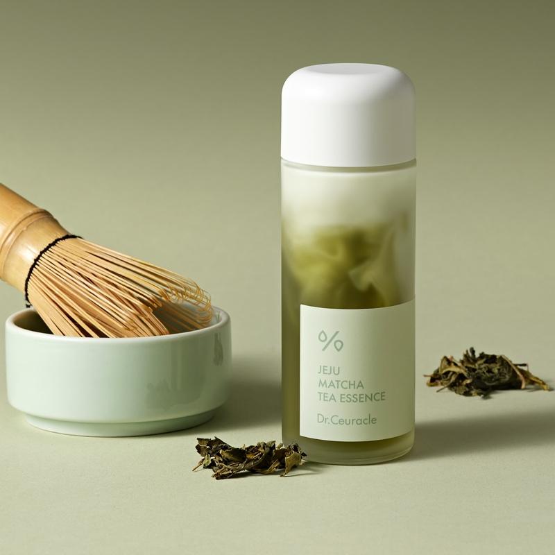 DR. CEURACLE | Jeju Matcha Tea Essence - 150ml