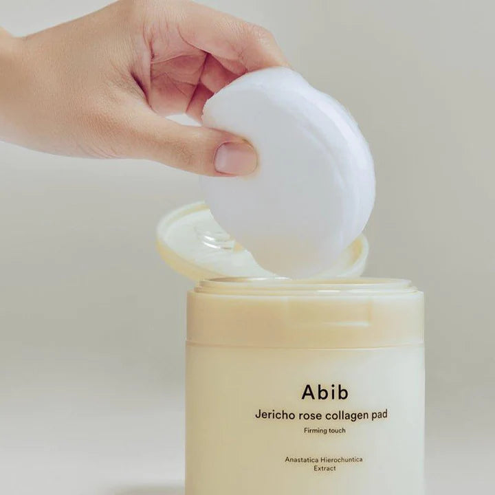 ABIB | Jericho Rose Collagen Pad Firming Touch - 60ud