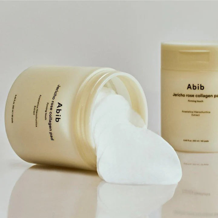 ABIB | Jericho Rose Collagen Pad Firming Touch - 60ud