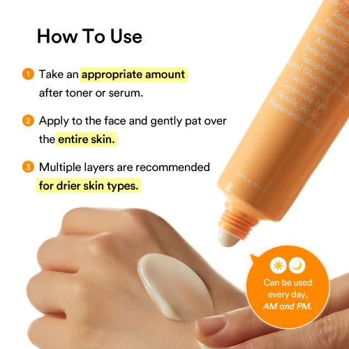 ABIB | Glutathiosome Creme Vita Tube - 75ml