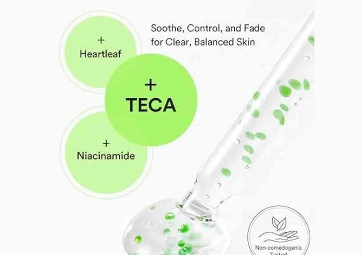 ABIB | Heartleaf TECA Capsule Serum - 50ml