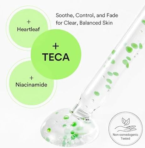 ABIB | Heartleaf TECA Capsule Serum - 50ml - InternationalCosmetic