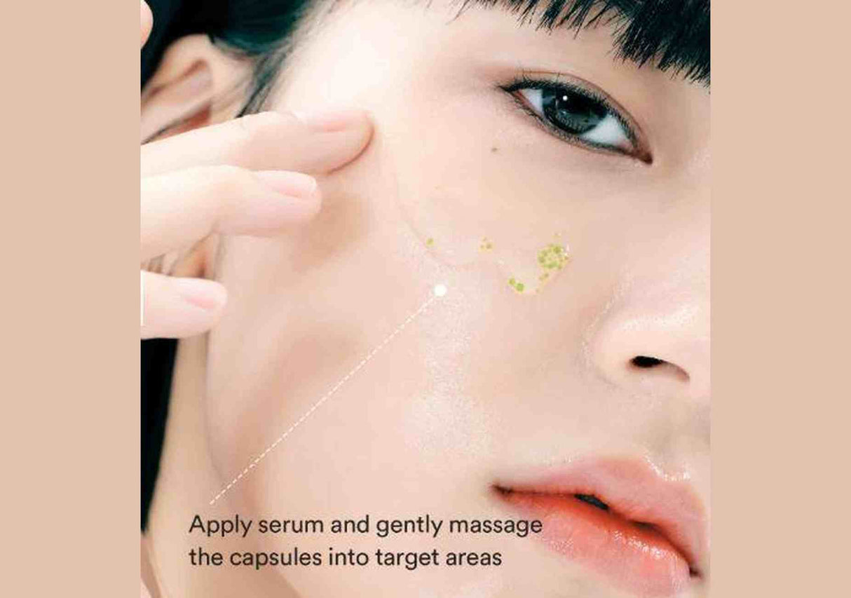 ABIB | Heartleaf TECA Capsule Serum - 50ml