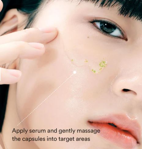 ABIB | Heartleaf TECA Capsule Serum - 50ml - InternationalCosmetic