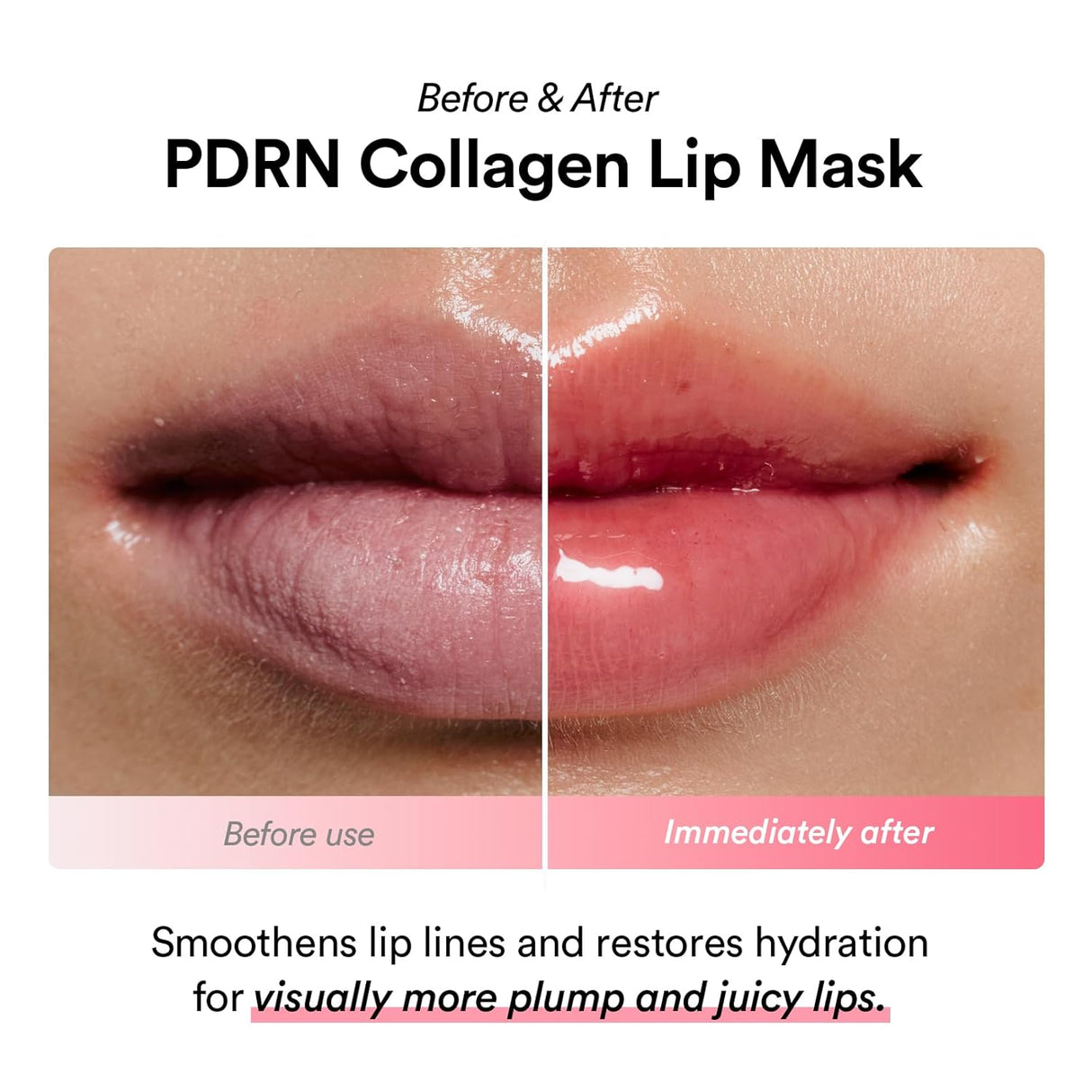 ABIB | PDRN Collagen Lip Mask Glazed Jelly - 11gr