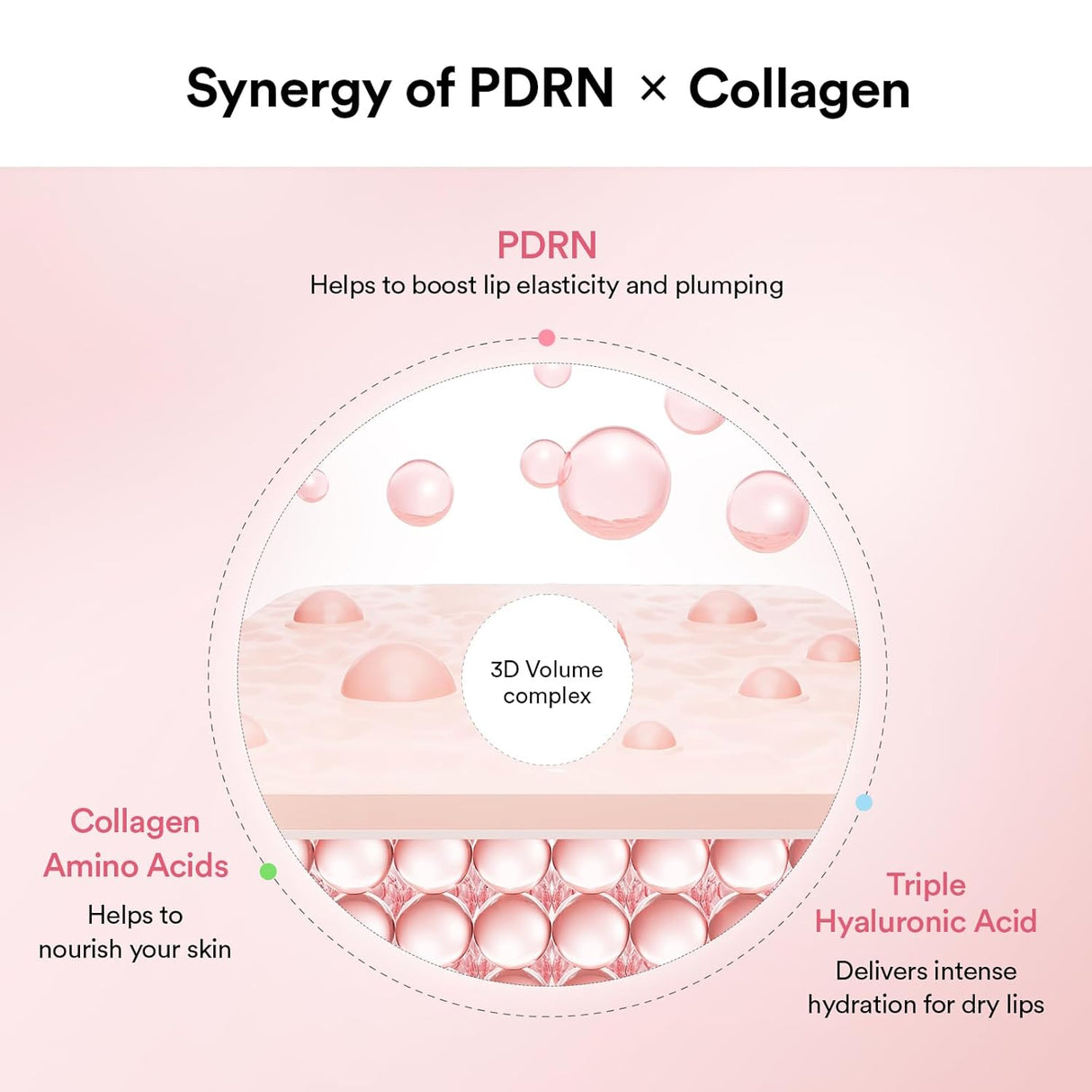 ABIB | PDRN Collagen Lip Mask Glazed Jelly - 11gr