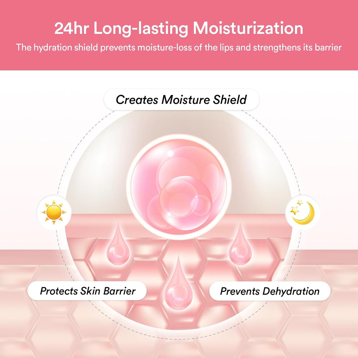 ABIB | PDRN Collagen Lip Mask Glazed Jelly - 11gr