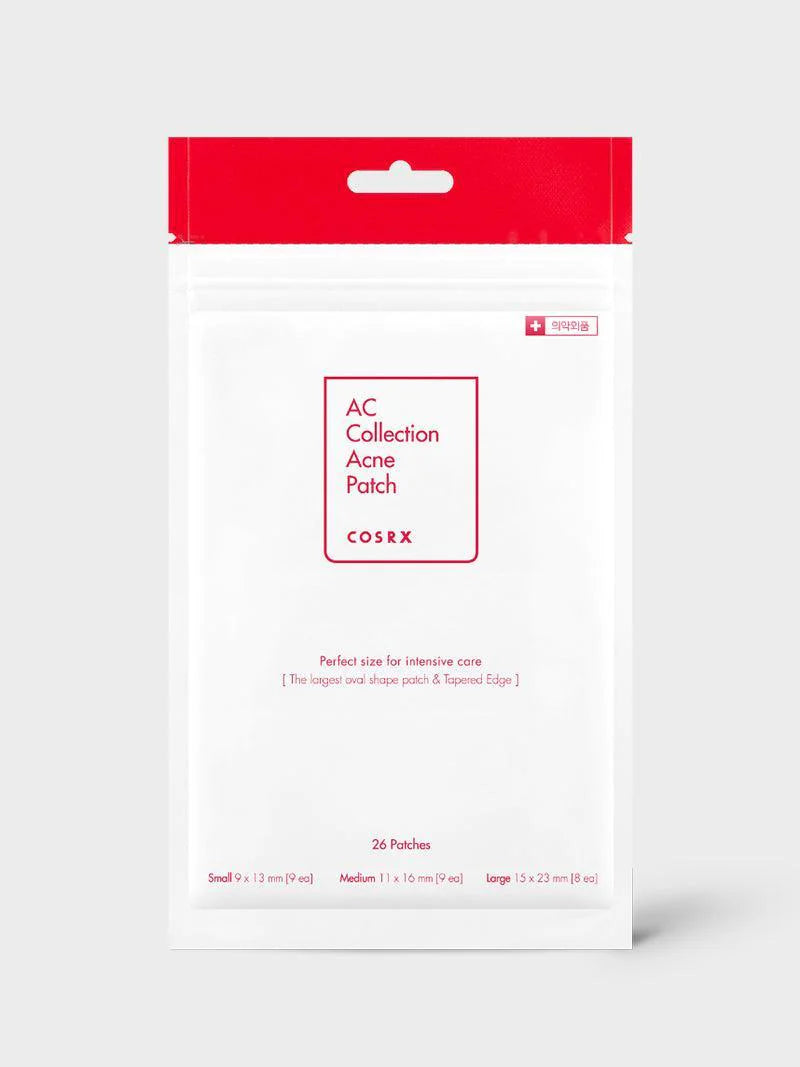 COSRX | AC Collection Acne Patch - 26 Uds