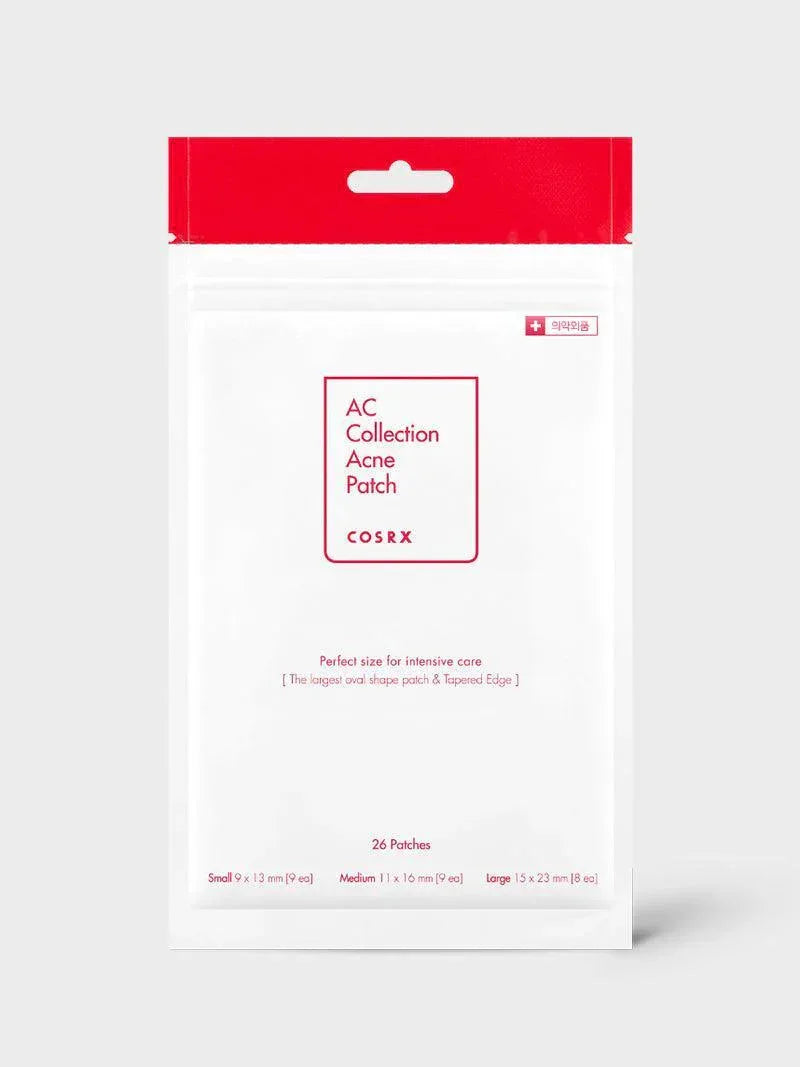 COSRX | AC Collection Acne Patch - 26 Uds - InternationalCosmetic