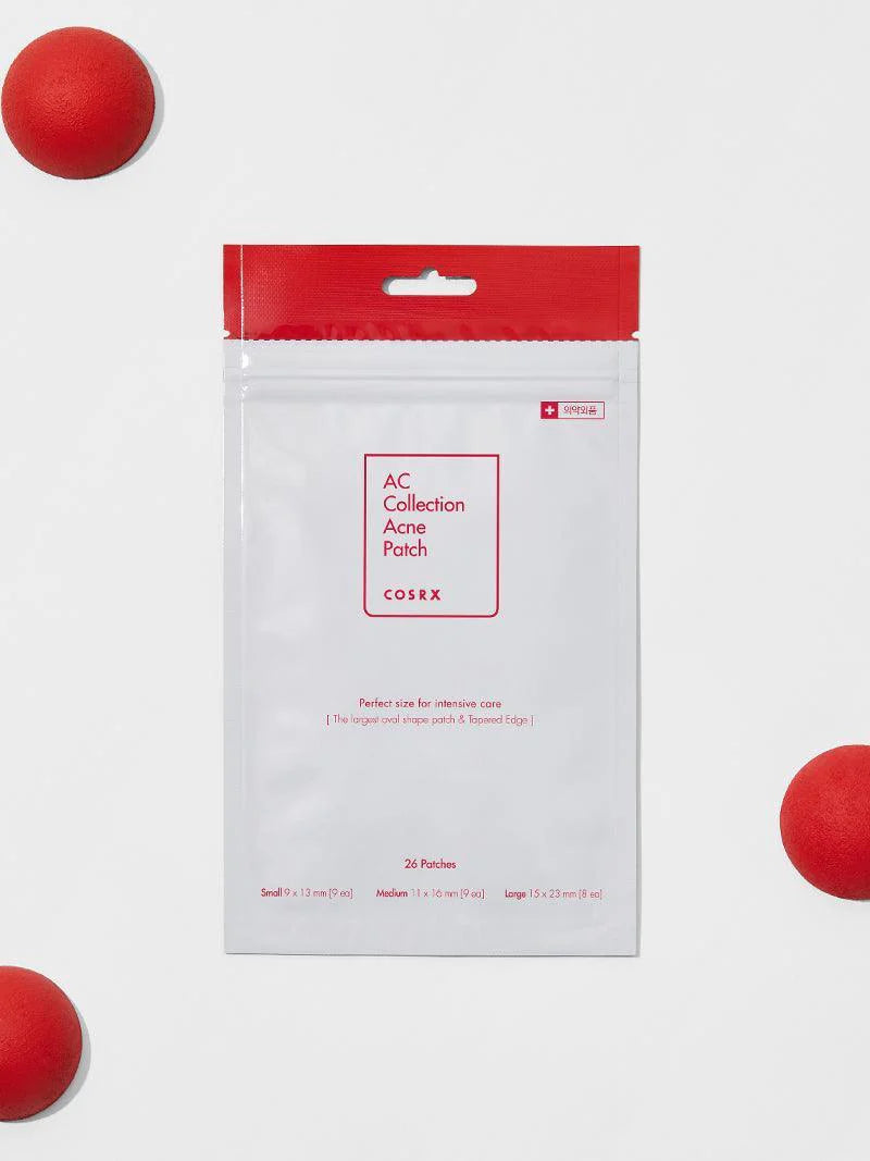 COSRX | AC Collection Acne Patch - 26 Uds