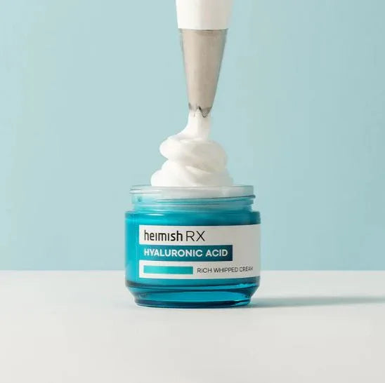 HEIMISH | RX Hyaluronic Acid Rich Whipped Cream - 50ml - InternationalCosmetic