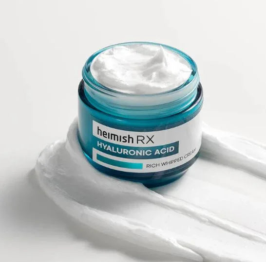 HEIMISH | RX Hyaluronic Acid Rich Whipped Cream - 50ml - InternationalCosmetic