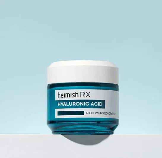 HEIMISH | RX Hyaluronic Acid Rich Whipped Cream - 50ml - InternationalCosmetic