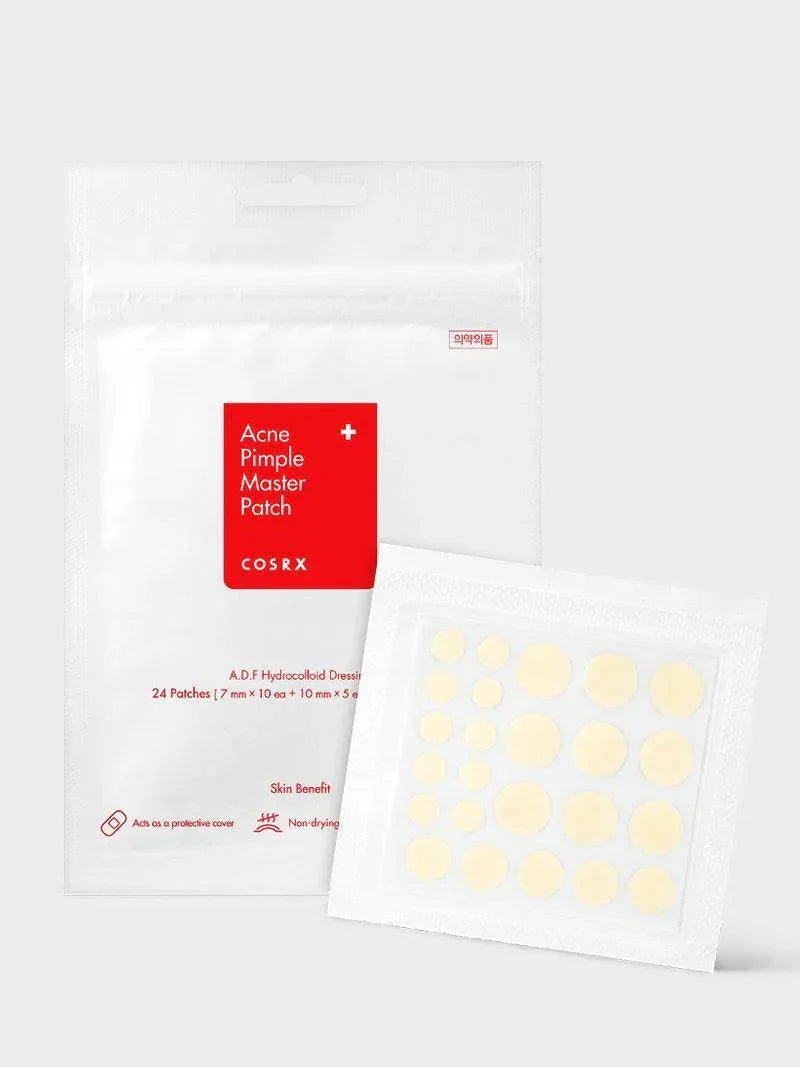 COSRX | Acne Pimple Master Patch - 24uds - InternationalCosmetic